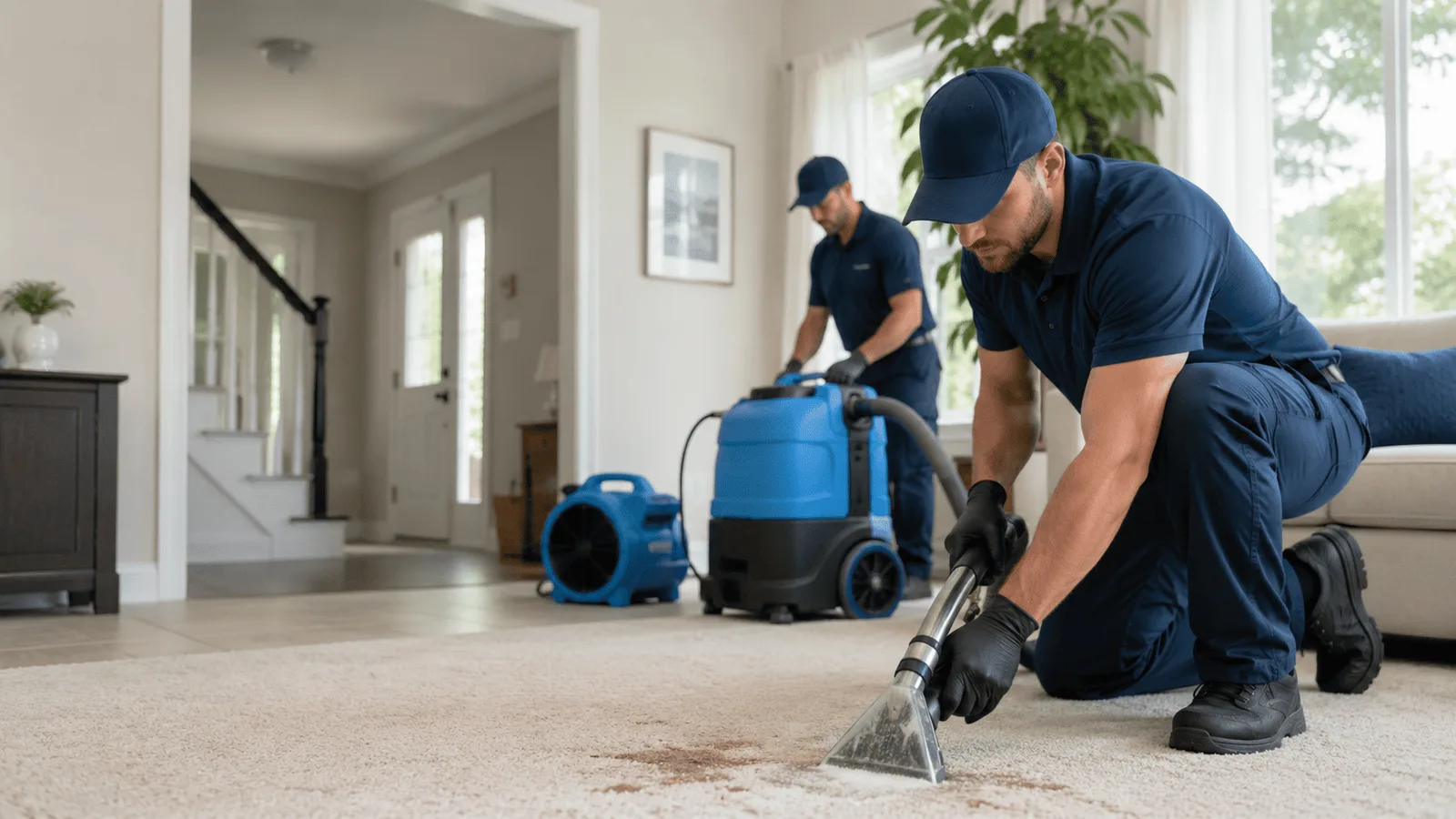 Pet Stain Carpet Cleaning in Howe, TX near me